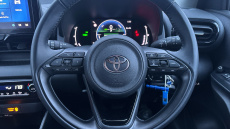 Toyota Yaris 1.5 Hybrid Design 5dr CVT Hybrid Hatchback